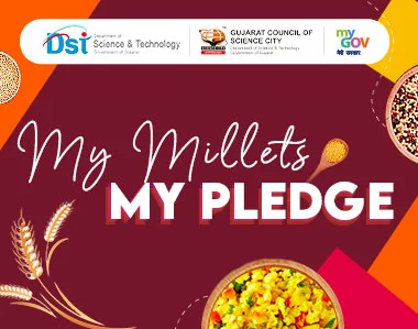 My Millets For My Health Pledge thumb