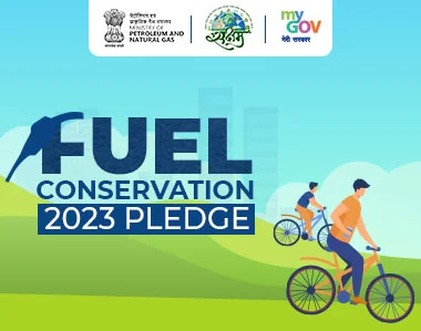 Fuel Conservation 2023 Pledge thumb