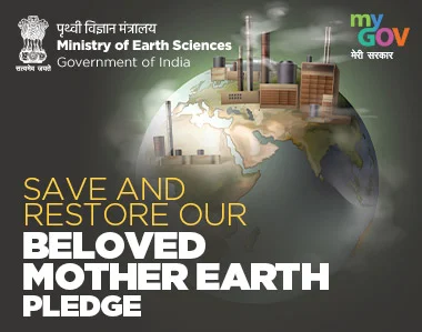 Save and Restore Our Beloved Mother Earth Pledge