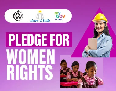 Women Rights Pledge
