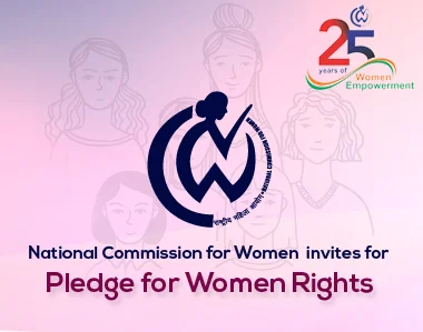 Women Rights Pledge thumb