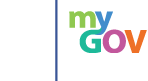 mygov logo