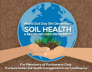 Soil Pledge for MPs