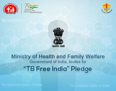 TB Free India Pledge