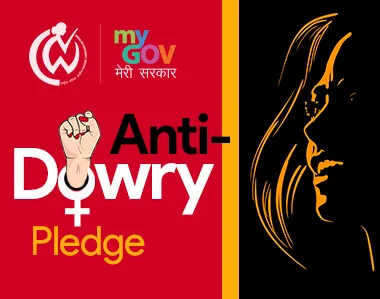 Anti Dowry Pledge