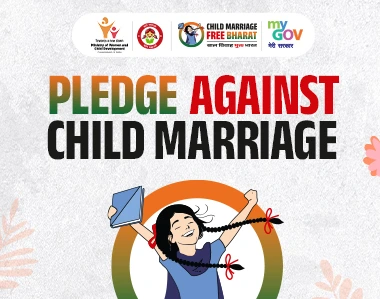 Pledge Against Child Marriage