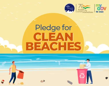 Pledge for Clean Beaches thumb