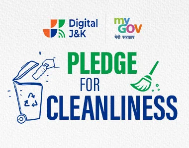 Cleanliness Pledge