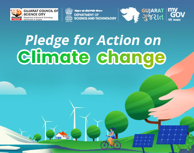 Pledge for Action on Climate Change thumb