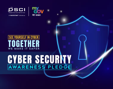Cyber Security Awareness Pledge