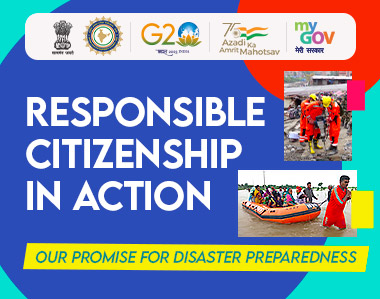 Responsible Citizenship in Action: Our Promise for Disaster Preparedness