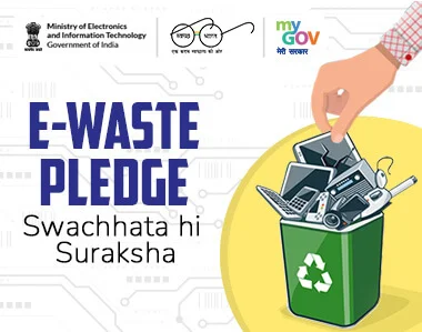 E-Waste 2022 Pledge