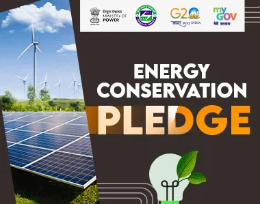 Energy Conservation Pledge