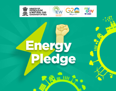Energy Pledge