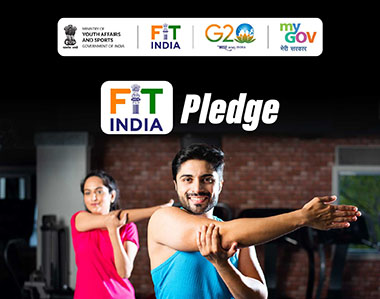 Fit India Pledge