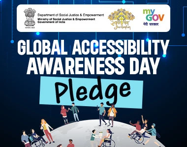 Global Accessibility Awareness Day Pledge