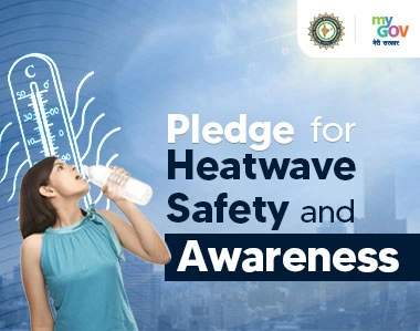 Pledge for Heatwave Safety and Awareness