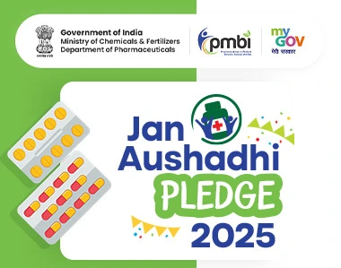 Jan Aushadhi Pledge 2025