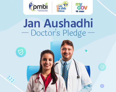 Jan Aushadhi- Dr. Pledge thumb