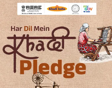 Har Dil Mein Khadi Pledge