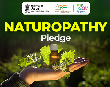 Naturopathy Pledge 