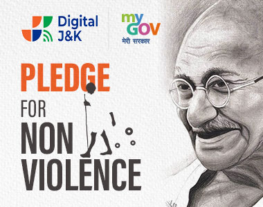 Pledge on Non-Violence