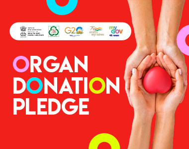 Organ Donation  Pledge