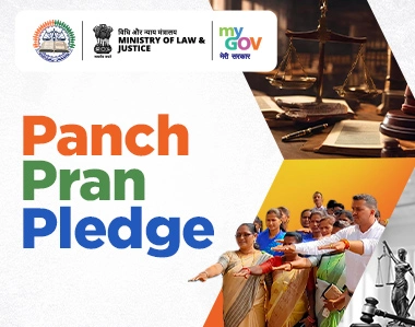 Panch Pran Pledge