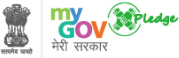 Mygov Pledge Logo