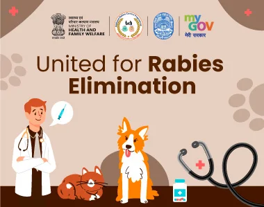 United for Rabies Elimination Pledge thumb