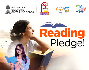 Reading Pledge