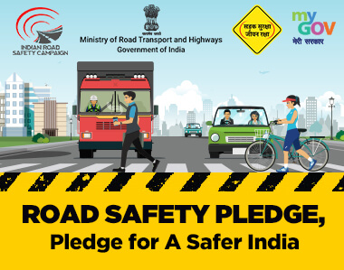 Road Safety Pledge