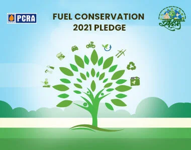 Fuel Conservation 2021 Pledge thumb