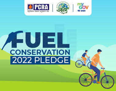 Fuel Conservation 2022 Pledge