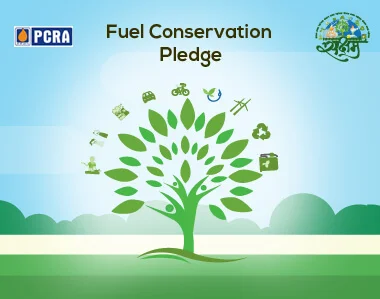 Fuel Conservation Pledge
