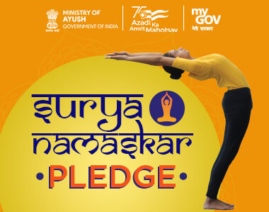 Surya Namaskar Pledge thumb