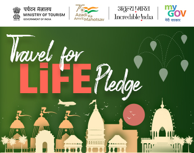 Travel for LiFE Pledge thumb