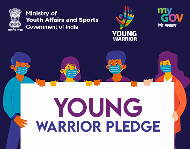Young Warriors Pledge